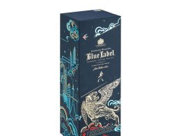 Hochwertige Luxus-Verpackungsbox für Whiskyflaschen