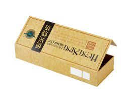 Verpackungsboxen mit Magnetverschluss für Luxusgeschenke